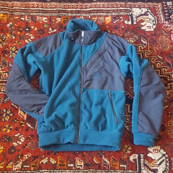 Marmot Jackets & Blazers - Marmot Ventilated Zip Up Sweater M